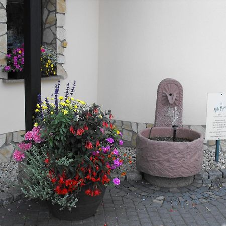 Landhotel Villa Moritz Garni Oberahr Exteriér fotografie
