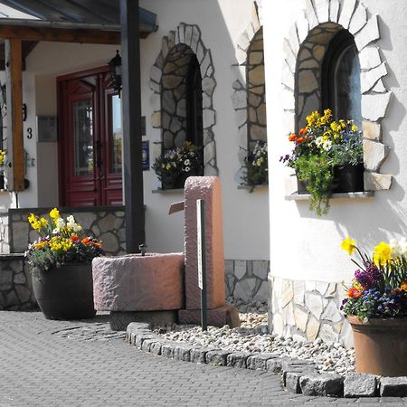 Landhotel Villa Moritz Garni Oberahr Exteriér fotografie