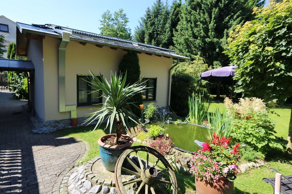 Landhotel Villa Moritz Garni Oberahr Exteriér fotografie