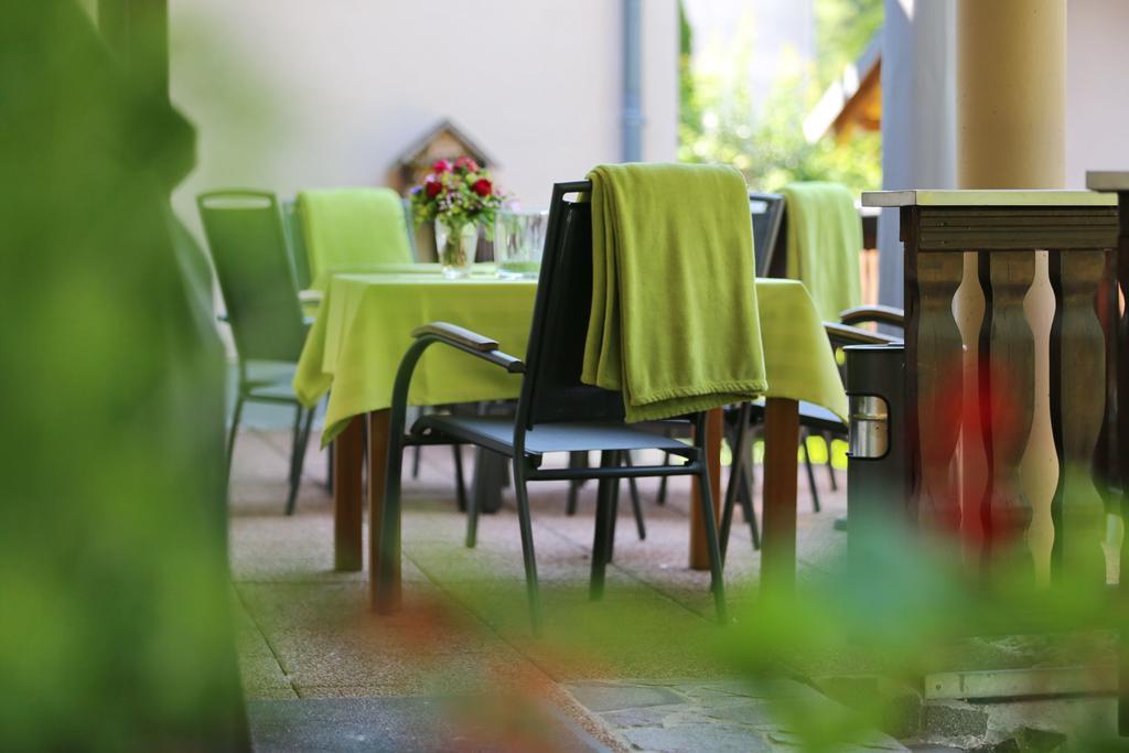 Landhotel Villa Moritz Garni Oberahr Exteriér fotografie