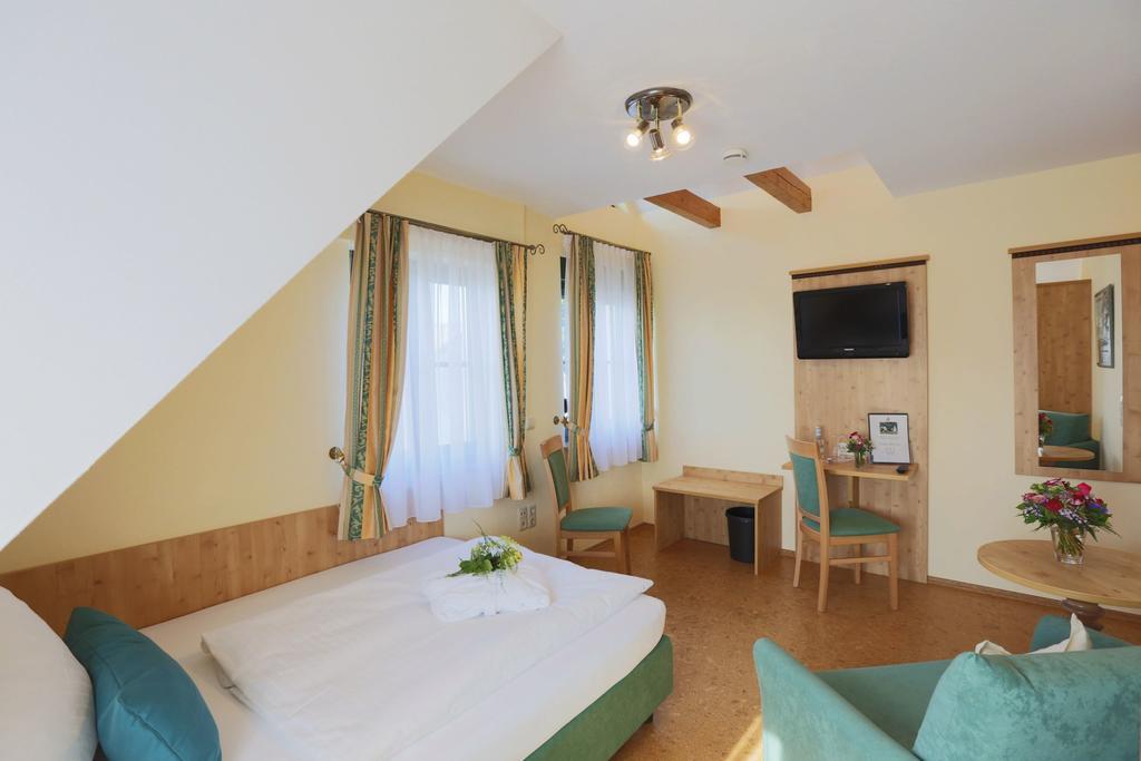Landhotel Villa Moritz Garni Oberahr Exteriér fotografie