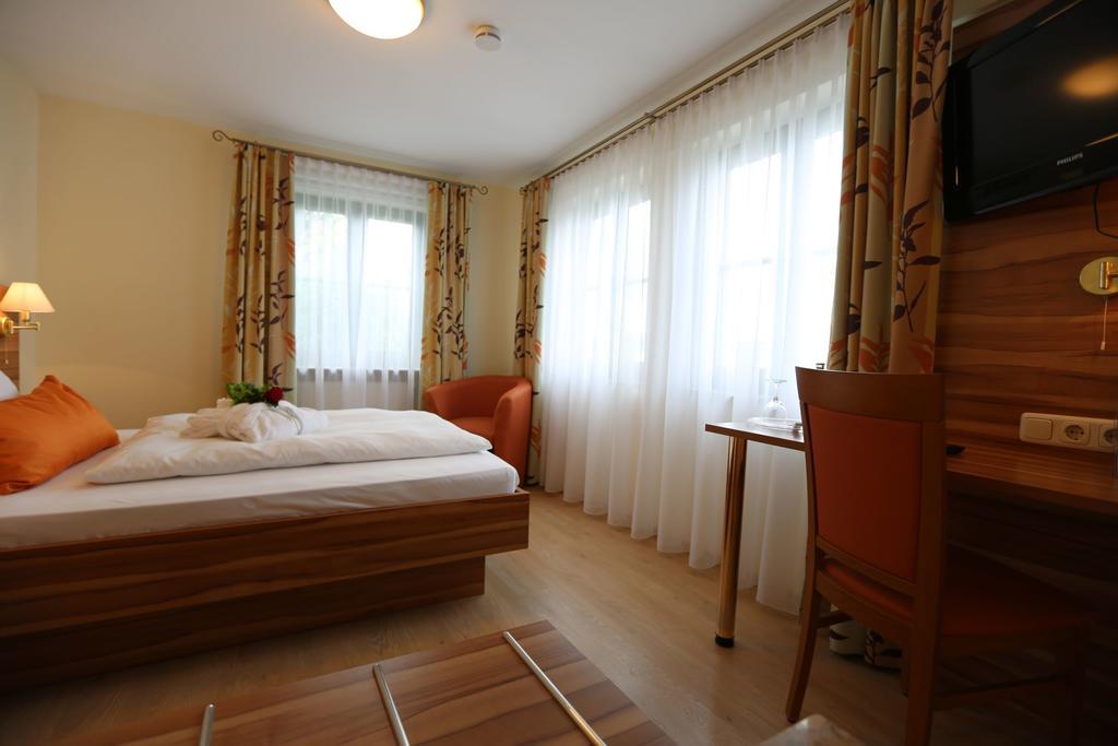 Landhotel Villa Moritz Garni Oberahr Exteriér fotografie