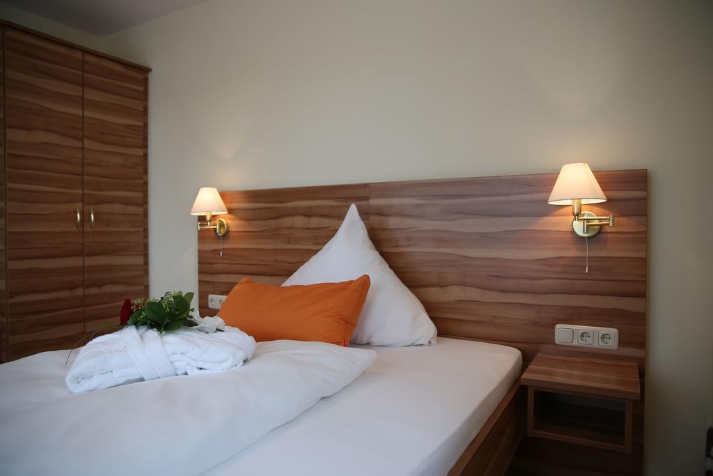 Landhotel Villa Moritz Garni Oberahr Exteriér fotografie