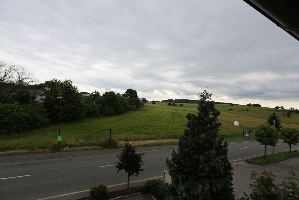 Landhotel Villa Moritz Garni Oberahr Exteriér fotografie