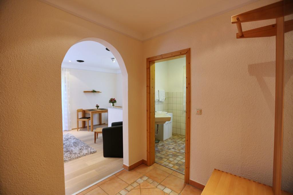 Landhotel Villa Moritz Garni Oberahr Exteriér fotografie