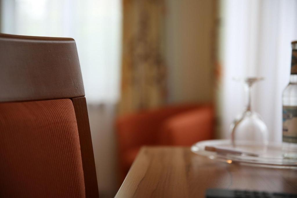 Landhotel Villa Moritz Garni Oberahr Pokoj fotografie