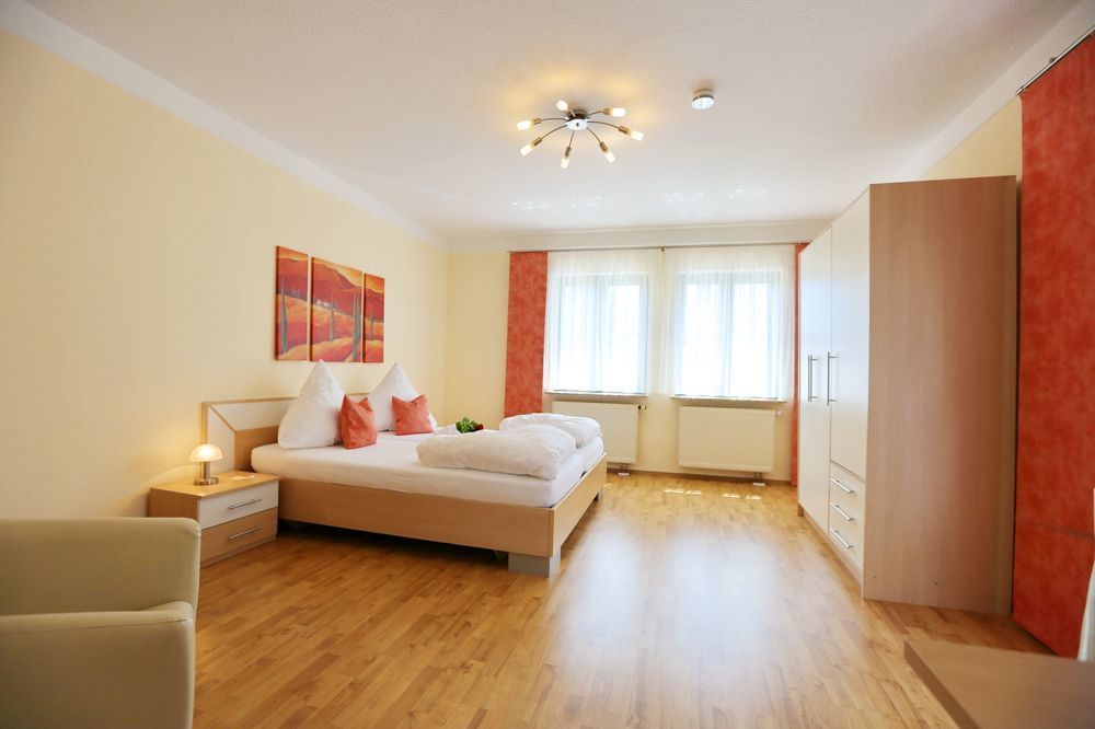 Landhotel Villa Moritz Garni Oberahr Exteriér fotografie