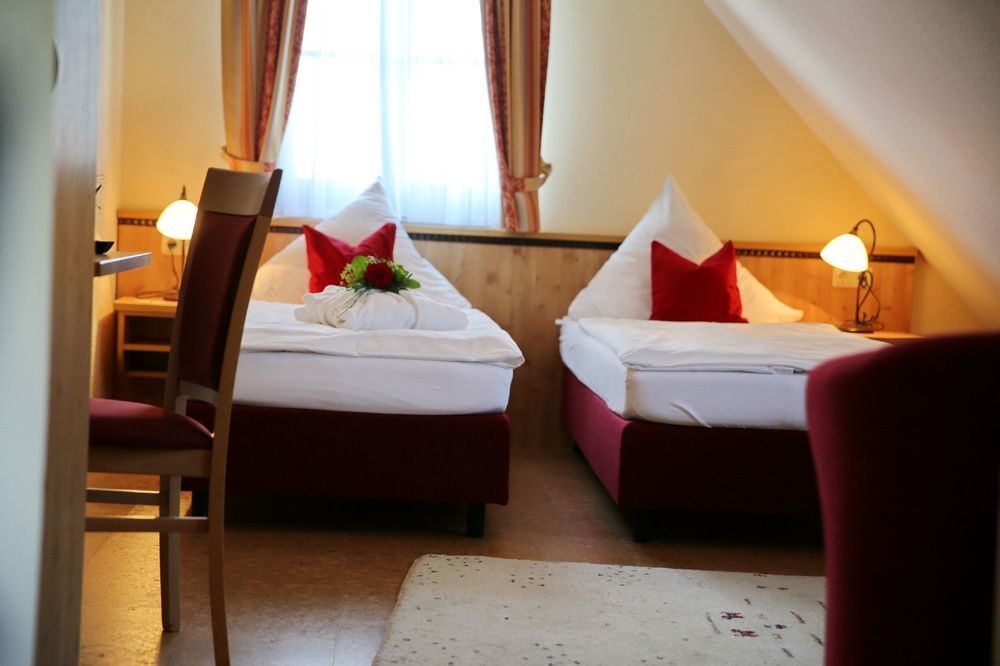 Landhotel Villa Moritz Garni Oberahr Exteriér fotografie