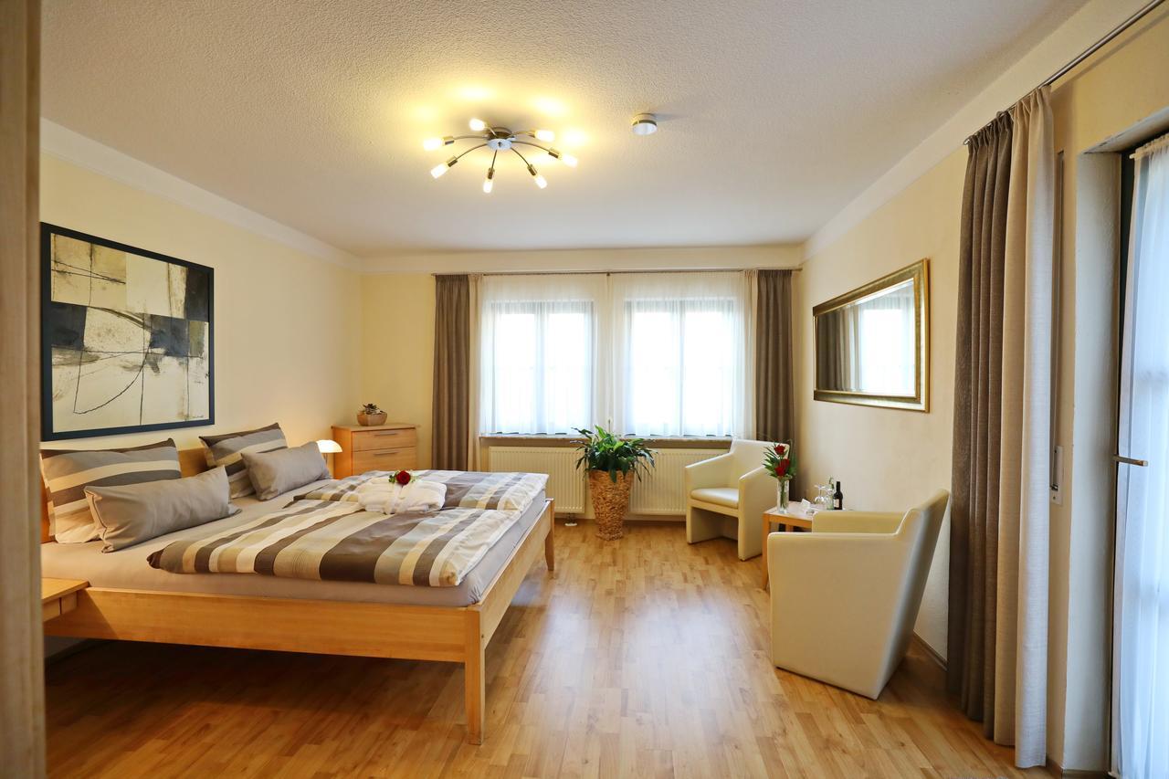 Landhotel Villa Moritz Garni Oberahr Exteriér fotografie