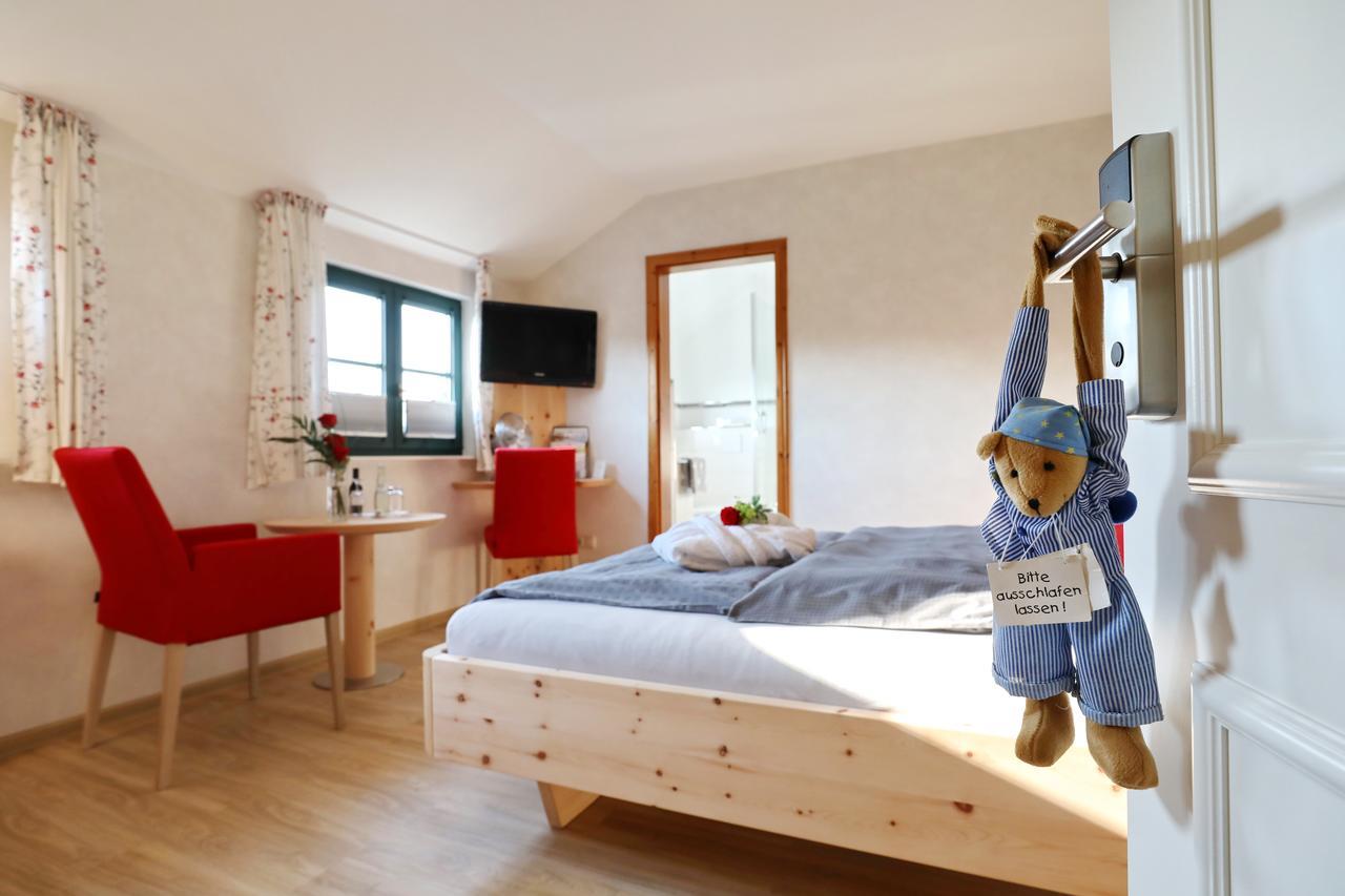 Landhotel Villa Moritz Garni Oberahr Exteriér fotografie