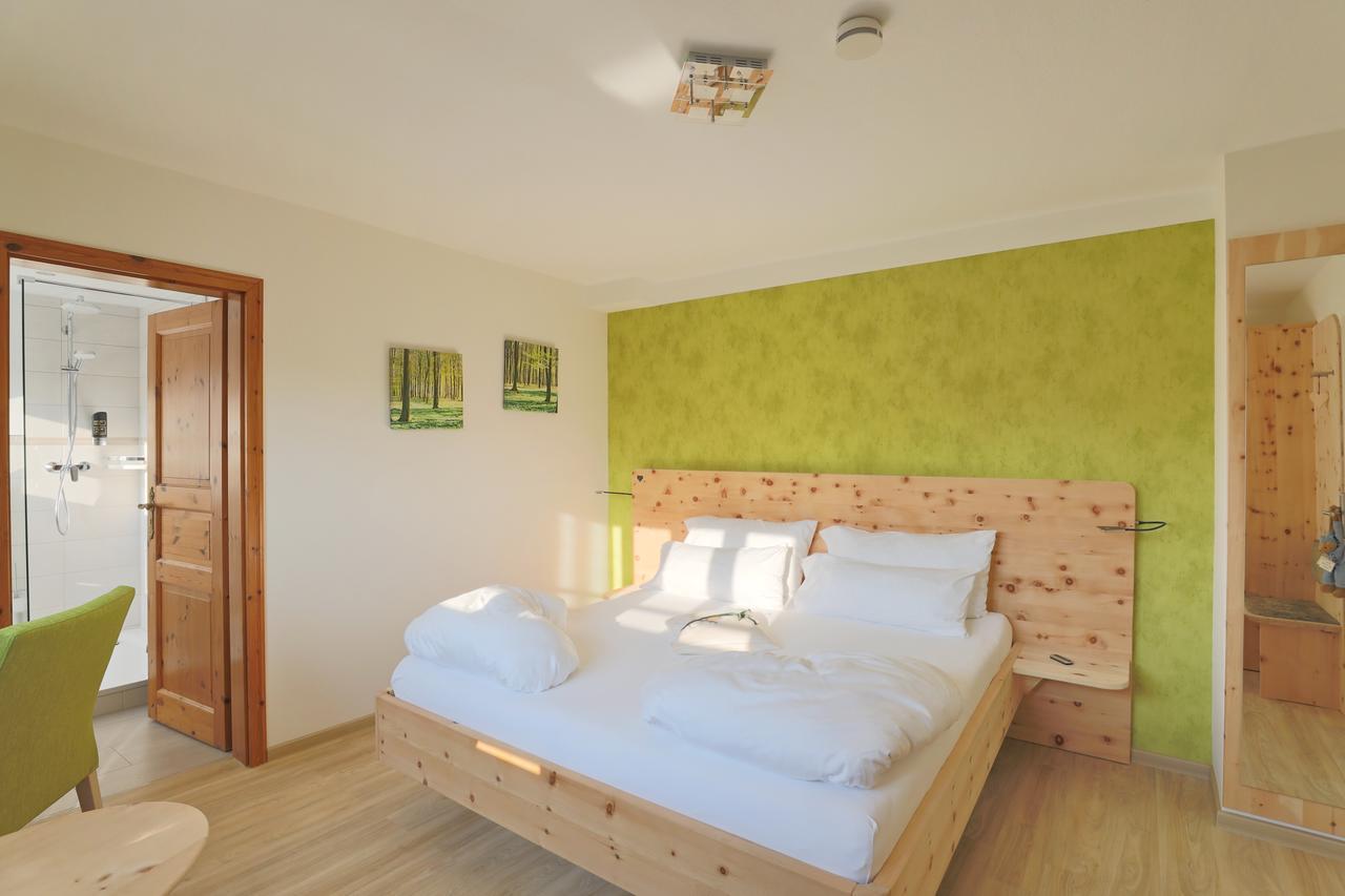 Landhotel Villa Moritz Garni Oberahr Exteriér fotografie
