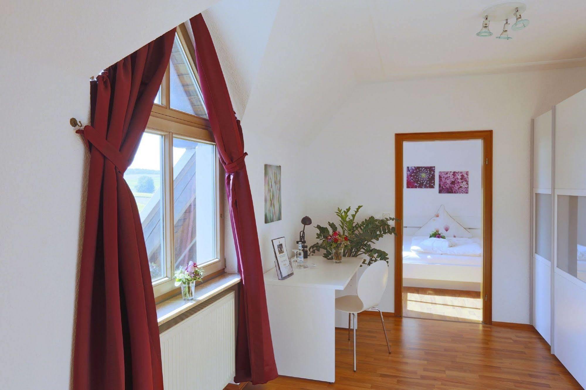 Landhotel Villa Moritz Garni Oberahr Exteriér fotografie